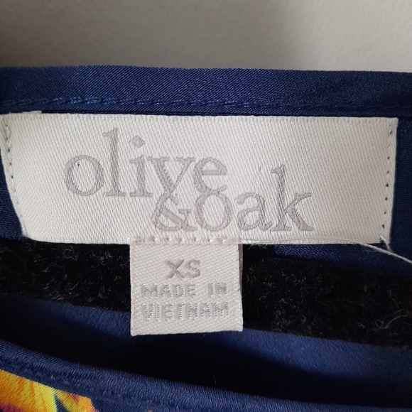 COPY - Olive & Oak Dress - Picture 2 of 7